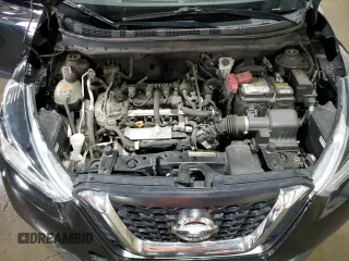 2020 Nissan Kicks SV z VIN 3N1CP5CV9LL543094, wystawiony jako Copart lot #59129375 z przebiegiem 111 970 mil mil oraz Czysty tytuł • Clean title. Historia ofert i sprzedaży dostępna na DreamBid. Obrazek 12.
