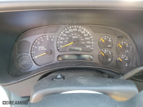 2004 Chevrolet Avalanche with VIN 3GNEC12T04G125907, listed as a Copart auction lot 88811885 with 0 mi miles and Salvage Title. Bid and sale history available at carsss.com. Image 9.
