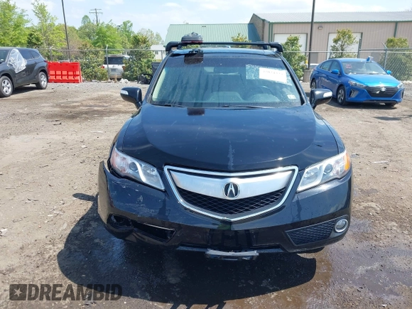 2014 Acura RDX Technology with VIN 5J8TB3H57EL000142, listed as a IAAI auction lot 42024324 with 123,946 mi miles and . Bid and sale history available at carsss.com. Image 12.