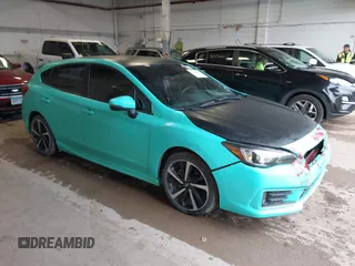2020 Subaru Impreza Special Sports z VIN 4S3GTAJ68L1701379, wystawiony jako IAAI lot #42258520 z przebiegiem 41 561 mil mil oraz . Historia ofert i sprzedaży dostępna na DreamBid. Obrazek 1.