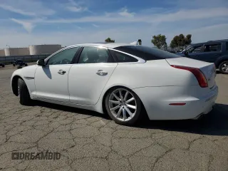 2013 Jaguar XJ with VIN SAJWA1C79D8V51400, listed as a Copart auction lot 54972475 with 79,471 mi miles and Clean Title. Bid and sale history available at DreamBid. Image 2.