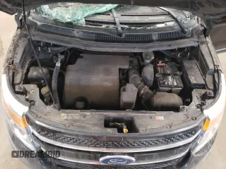 2012 Ford Explorer Limited with VIN 1FMHK8F81CGA15963, listed as a Copart auction lot 51794305 with Not Provided miles and Salvage Title. Bid and sale history available at DreamBid. Image 12.
