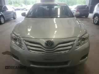 2011 Toyota Camry LE with VIN 4T4BF3EK8BR137378, listed as a Copart auction lot 60057595 with 85,518 mi miles and Non repairable. Bid and sale history available at DreamBid. Image 5.