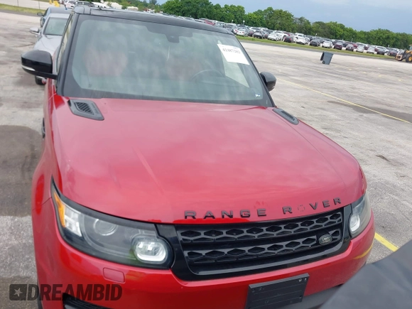 2016 Land Rover Range Rover Sport HSE z VIN SALWS2VF0GA577363, wystawiony jako IAAI lot #42487282 z przebiegiem Nie podano mil oraz . Historia ofert i sprzedaży dostępna na DreamBid. Obrazek 11.