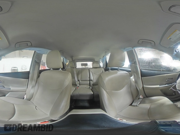 2016 Toyota Prius Two z VIN JTDZN3EU2GJ047489, wystawiony jako Copart lot #51177725 z przebiegiem 104 820 mil mil oraz Szkoda całkowita • Salvage title. Historia ofert i sprzedaży dostępna na DreamBid. Obrazek 14.