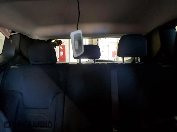 2018 Jeep Renegade Altitude with VIN ZACCJABB3JPH80621, listed as a Copart auction lot 51291855 with 105,399 mi miles and Salvage Title. Bid and sale history available at DreamBid. Image 10.