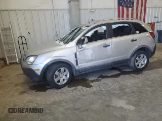 2012 Chevrolet Captiva Sport LS w/2LS with VIN 3GNAL2EK1CS569350, listed as a Copart auction lot 49658615 with 211,103 mi miles and Non Repairable. Bid and sale history available at carsss.com. Image 1.
