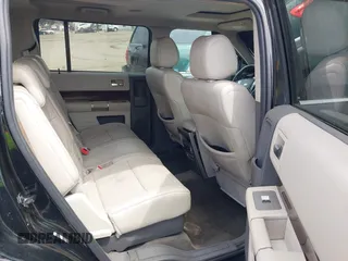 2011 Ford Flex SEL z VIN 2FMGK5CC9BBD24203, wystawiony jako IAAI lot #42246936 z przebiegiem 168 500 mil mil oraz . Historia ofert i sprzedaży dostępna na DreamBid. Obrazek 8.