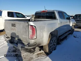 2017 GMC Canyon 4WD Denali with VIN 1GTP6EE19H1187479, listed as a Copart auction lot 42033875 with 171,357 mi miles and Salvage Title. Bid and sale history available at carsss.com. Image 3.