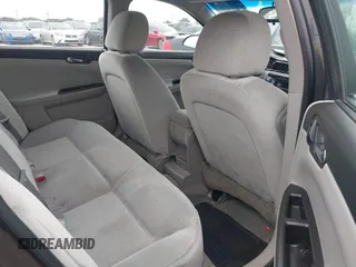 2016 Chevrolet Impala LS with VIN 2G1WA5E32G1109560, listed as a IAAI auction lot 42077324 with 196,280 mi miles and . Bid and sale history available at DreamBid. Image 8.