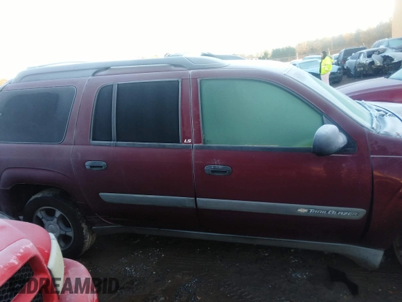 2004 Chevrolet TrailBlazer EXT LT with VIN 1GNET16SX46162420, listed as a IAAI auction lot 41085031 with 1 mi miles. Bid and sale history available at carsss.com. Image 13.