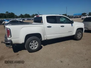 2020 GMC Canyon 2WD with VIN 1GTG5BEN2L1168799, listed as a Copart auction lot 71917284 with 72,887 mi miles and Salvage Title. Bid and sale history available at carsss.com. Image 3.