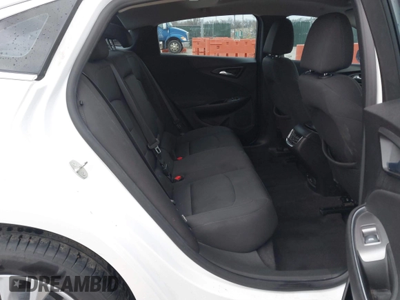 2018 Chevrolet Malibu LT with VIN 1G1ZD5ST0JF153372, listed as a IAAI auction lot 41093735 with 111,093 mi miles and . Bid and sale history available at DreamBid. Image 8.