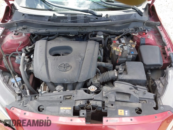 2018 Toyota Yaris with VIN 3MYDLBYV1JY301213, listed as a IAAI auction lot 41944203 with 156,641 mi miles and . Bid and sale history available at DreamBid. Image 10.