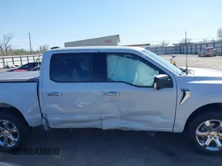 2021 Ford F-150 XL with VIN 1FTFW1E86MKE92315, listed as a IAAI auction lot 41855137 with 64,146 mi miles. Bid and sale history available at carsss.com. Image 14.