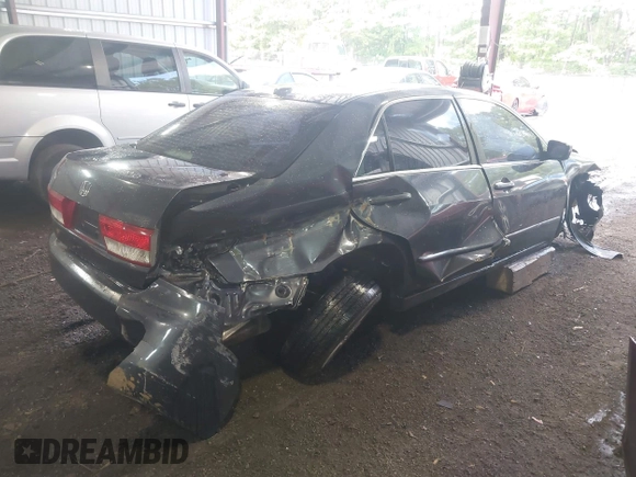 2004 Honda Accord EX z VIN 1HGCM66584A054087, wystawiony jako IAAI lot #42323440 z przebiegiem 221 213 mil mil oraz . Historia ofert i sprzedaży dostępna na DreamBid. Obrazek 4.