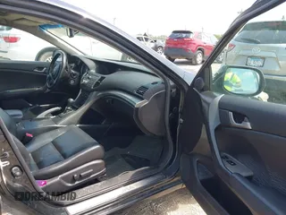 2010 Acura TSX with VIN JH4CU2F67AC017045, listed as a IAAI auction lot 42527734 with 140,131 mi miles and . Bid and sale history available at DreamBid. Image 5.