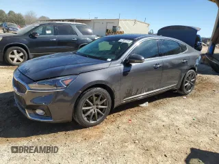 2017 Kia Cadenza Limited with VIN KNALC4J14H5055890, listed as a Copart auction lot 47307275 with 121,499 mi miles and Salvage Title. Bid and sale history available at carsss.com. Image 1.