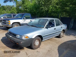 1990 Toyota Corolla z VIN JT2AE94A1L3367594, wystawiony jako IAAI lot #42557468 z przebiegiem 136 600 mil mil oraz . Historia ofert i sprzedaży dostępna na DreamBid. Obrazek 2.