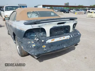 1994 Ford Mustang with VIN 1FALP45TXRF168327, listed as a IAAI auction lot 42237759 with 147,629 mi miles and . Bid and sale history available at DreamBid. Image 6.