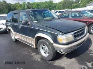 1998 Ford Explorer XL z VIN 1FMZU34E4WZB88783, wystawiony jako IAAI lot #42260171 z przebiegiem 290 582 mil mil oraz . Historia ofert i sprzedaży dostępna na DreamBid. Obrazek 1.
