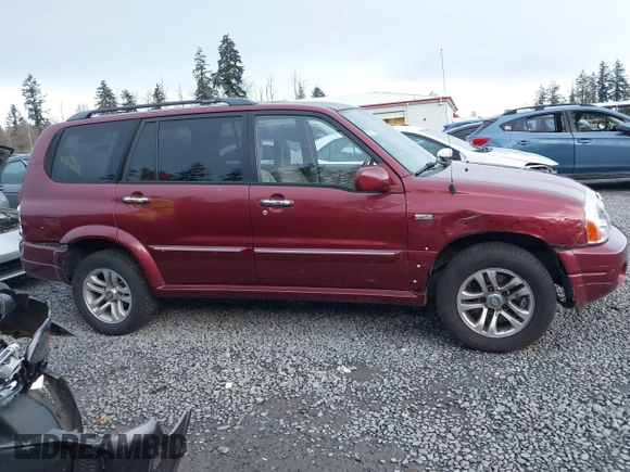 2006 Suzuki XL-7 Touring with VIN JS3TX92V964107363, listed as a IAAI auction lot 40892026 with 116,501 mi miles. Bid and sale history available at carsss.com. Image 13.