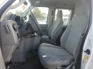 2011 Ford Econoline Passenger XL with VIN 1FBSS3BL5BDA59315, listed as a Copart auction lot 75108504 with 113,708 mi miles and Clean Title. Bid and sale history available at DreamBid. Image 8.