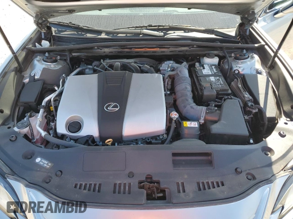 2022 Lexus ES 350 z VIN 58ACZ1B11NU134146, wystawiony jako Copart lot #52334795 z przebiegiem 34 746 mil mil oraz Czysty tytuł • Clean title. Historia ofert i sprzedaży dostępna na DreamBid. Obrazek 11.