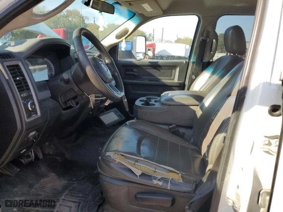 2014 Ram 4500 Tradesman with VIN 3C7WRLFL1EG156105, listed as a Copart auction lot 85921604 with 270,169 mi miles and Clean Title. Bid and sale history available at carsss.com. Image 7.