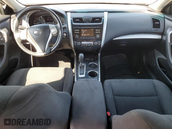 2014 Nissan Altima S with VIN 1N4AL3AP8EC133254, listed as a Copart auction lot 48741125 with 125,418 mi miles and Salvage Title. Bid and sale history available at DreamBid. Image 8.