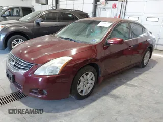 2011 Nissan Altima S with VIN 1N4AL2AP6BN483895, listed as a IAAI auction lot 41816471 with 157,282 mi miles and . Bid and sale history available at DreamBid. Image 2.