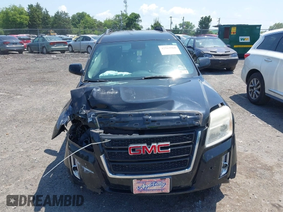 2015 GMC Terrain SLE с VIN 2GKFLWEK2F6114634, выставлен на аукционе IAAI как лот 42563968 с пробегом 195 484 миль миль и . История ставок и продаж доступна на DreamBid. Изображение 12.