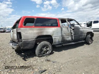 1997 Dodge 1500 z VIN 3B7HF13Z3VG701815, wystawiony jako Copart lot #56922405 z przebiegiem Nie podano mil oraz Nie do naprawy • Non repairable. Historia ofert i sprzedaży dostępna na DreamBid. Obrazek 3.