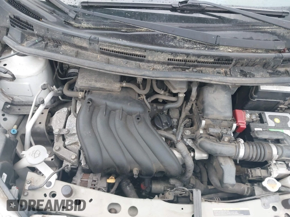 2014 Nissan Note SV with VIN 3N1CE2CP1EL420396, listed as a IAAI auction lot 41976681 with 132,181 mi miles and . Bid and sale history available at DreamBid. Image 10.