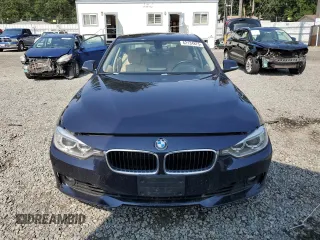 2013 BMW 3 Series 328i xDrive with VIN WBA3B5C55DF595066, listed as a Copart auction lot 62134875 with 98,822 mi miles and Clean title. Bid and sale history available at DreamBid. Image 5.