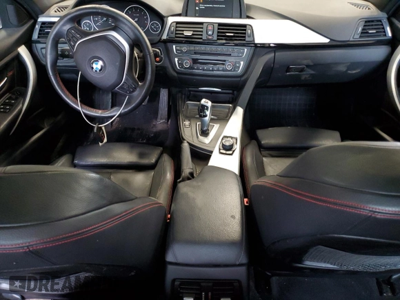 2013 BMW 3 Series 328i xDrive with VIN WBA3B5C51DF599101, listed as a Copart auction lot 60688485 with 147,234 mi miles and Clean title. Bid and sale history available at DreamBid. Image 8.