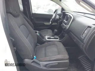 2020 Chevrolet Colorado 2WD LT with VIN 1GCHSCEA8L1184036, listed as a IAAI auction lot 41565834 with 62,454 mi miles and . Bid and sale history available at DreamBid. Image 5.