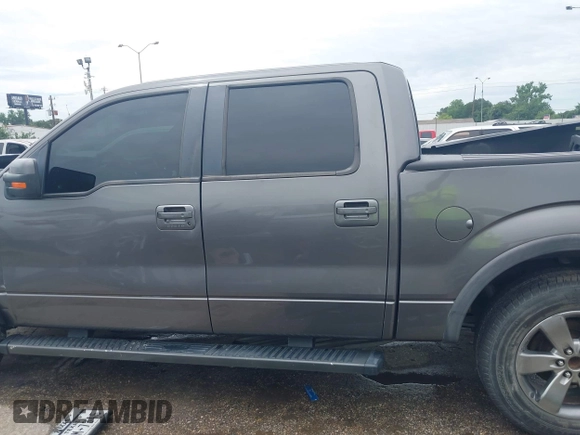 2013 Ford F-150 XL with VIN 1FTFW1EF5DKD79325, listed as a IAAI auction lot 42368357 with 200,126 mi miles and . Bid and sale history available at DreamBid. Image 14.