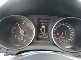 2012 Volkswagen GTI Autobahn с VIN WVWHD7AJXCW275450, выставлен на аукционе Copart как лот 51241625 с пробегом 119 270 миль миль и Списание • Salvage title. История ставок и продаж доступна на DreamBid. Изображение 9.