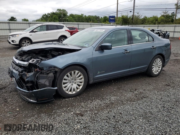 2012 Ford Fusion Hybrid с VIN 3FADP0L32CR184712, выставлен на аукционе Copart как лот 58517555 с пробегом 196 644 миль миль и Списание • Salvage title. История ставок и продаж доступна на DreamBid. Изображение 1.