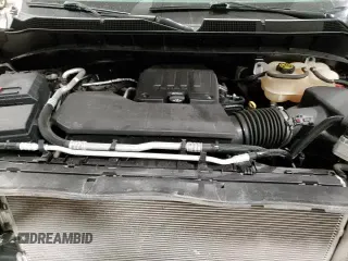 2020 Chevrolet Silverado 1500 Work Truck z VIN 3GCPYAEK5LG199635, wystawiony jako Copart lot #47519595 z przebiegiem 55 887 mil mil oraz Nie do naprawy • Non repairable. Historia ofert i sprzedaży dostępna na DreamBid. Obrazek 14.