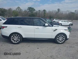 2017 Land Rover Range Rover Sport HSE with VIN SALWR2FK1HA680042, listed as a IAAI auction lot 41697628 with 117,096 mi miles and . Bid and sale history available at DreamBid. Image 13.