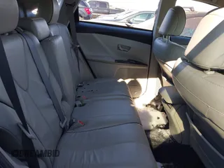 2013 Toyota Venza LE with VIN 4T3BA3BBXDU039511, listed as a IAAI auction lot 41325157 with Not Provided miles. Bid and sale history available at carsss.com. Image 8.