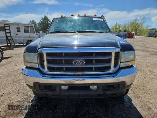 2003 Ford F-350 XL with VIN 1FTWW33F53EA72524, listed as a Copart auction lot 54258075 with 1,176,755 mi miles and Clean Title. Bid and sale history available at DreamBid. Image 5.