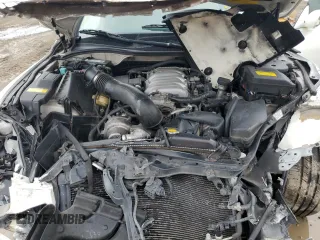 2005 Lexus SC 430 with VIN JTHFN48Y250063183, listed as a Copart auction lot 50456515 with Not Provided miles and Salvage Title. Bid and sale history available at DreamBid. Image 13.