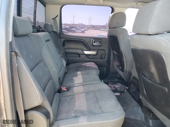 2015 Chevrolet Silverado 2500HD LT with VIN 1GC1KVE86FF583898, listed as a Copart auction lot 49429305 with 128,562 mi miles and Salvage Title. Bid and sale history available at carsss.com. Image 10.