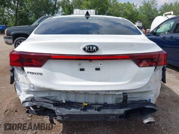 2021 Kia Forte LXS z VIN 3KPF24AD5ME331800, wystawiony jako IAAI lot #42505141 z przebiegiem 89 236 mil mil oraz . Historia ofert i sprzedaży dostępna na DreamBid. Obrazek 16.