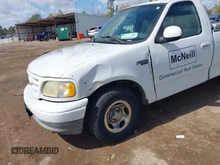 2003 Ford F-150 XL with VIN 1FTRF17293NB79729, listed as a IAAI auction lot 41795590 with 110,545 mi miles and . Bid and sale history available at DreamBid. Image 6.