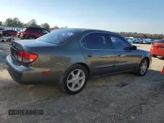 2003 Infiniti I35 Luxury with VIN JNKDA31AX3T108568, listed as a Copart auction lot 46485325 with 226,280 mi miles and Salvage Title. Bid and sale history available at carsss.com. Image 3.