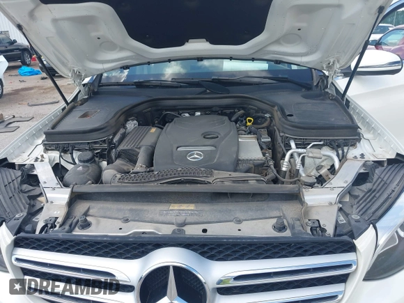 2017 Mercedes-Benz GLC 300 с VIN WDC0G4JBXHF263828, выставлен на аукционе IAAI как лот 42587272 с пробегом 39 275 миль миль и . История ставок и продаж доступна на DreamBid. Изображение 10.
